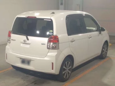 Toyota SPADE
