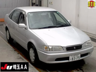 Toyota SPRINTER