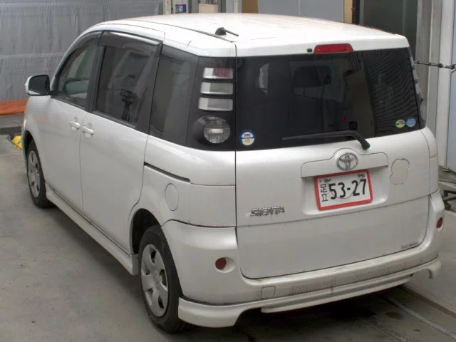 Toyota SIENTA