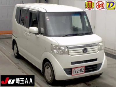 Honda N BOX