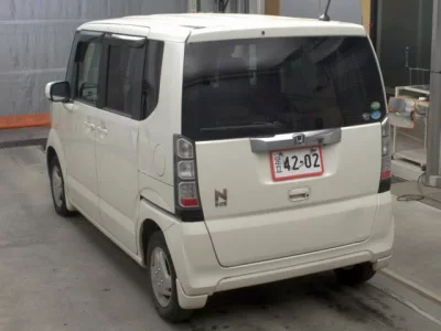 Honda N BOX