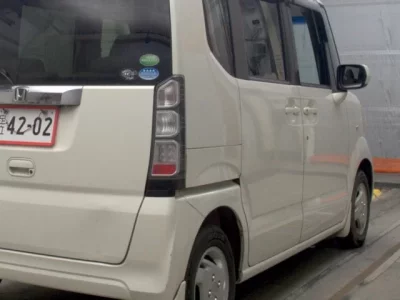 Honda N BOX