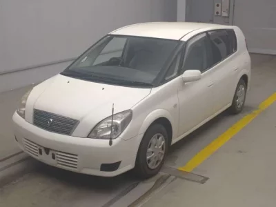 Toyota OPA
