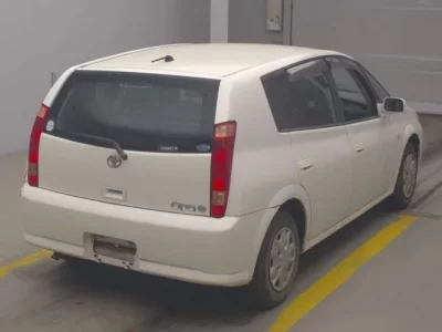Toyota OPA