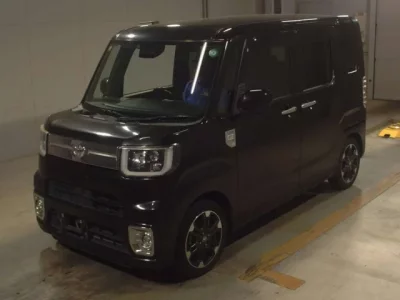 Toyota PIXIS MEGA