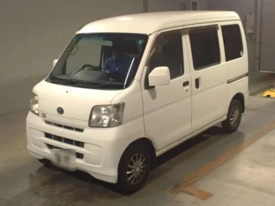 Toyota PIXIS VAN