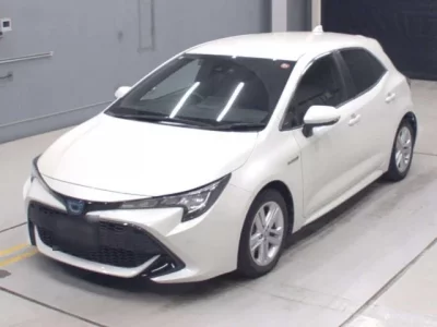 Toyota COROLLA SPORT