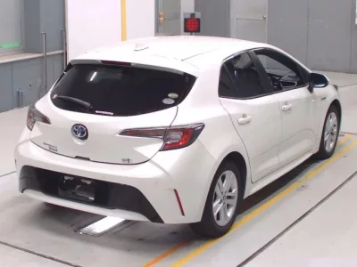 Toyota COROLLA SPORT