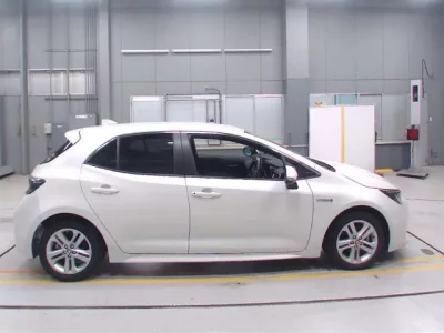 Toyota COROLLA SPORT