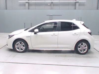 Toyota COROLLA SPORT