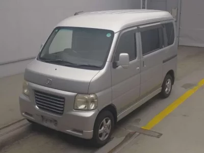 Honda VAMOS
