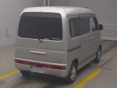 Honda VAMOS