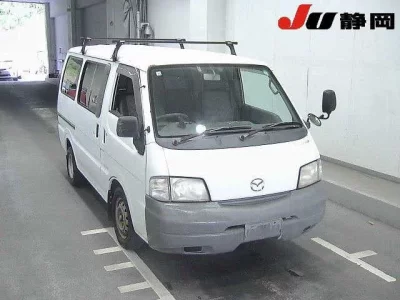 Mazda BONGO VAN