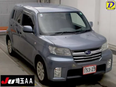 Subaru DEX