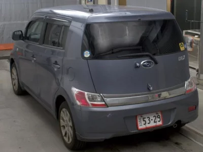 Subaru DEX