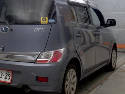 Subaru DEX