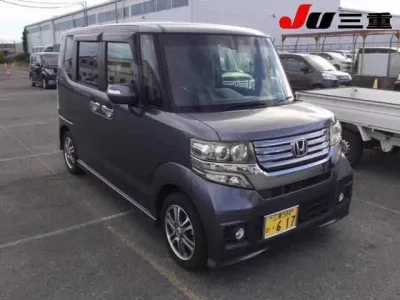 Honda N BOX PLUS