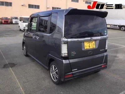 Honda N BOX PLUS