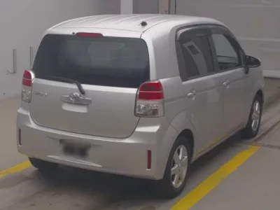 Toyota SPADE