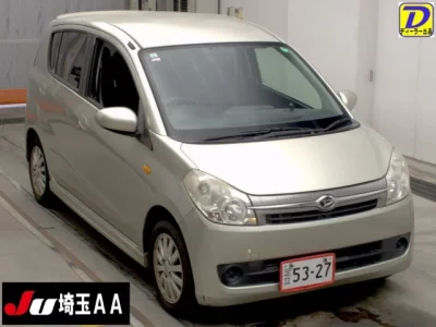 Daihatsu MIRA