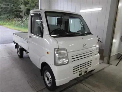 Mazda SCRUM TRUCK