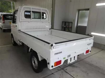 Mazda SCRUM TRUCK