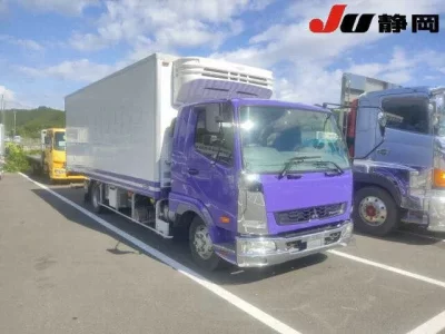 Mitsubishi FUSO FIGHTER