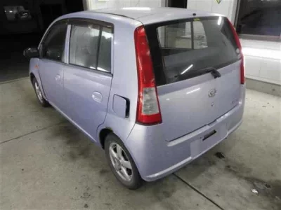 Daihatsu MIRA