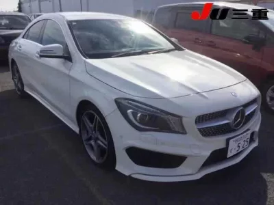 Mercedes-Benz CLA CLASS