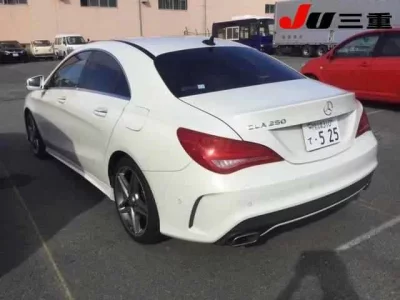 Mercedes-Benz CLA CLASS