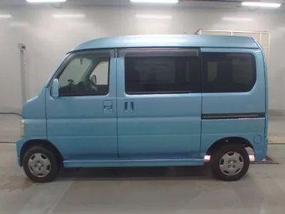 Honda VAMOS