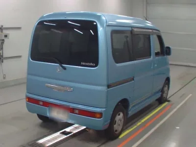Honda VAMOS
