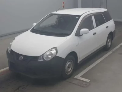 Nissan AD
