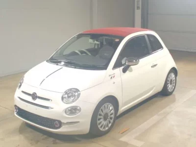 Fiat 500C