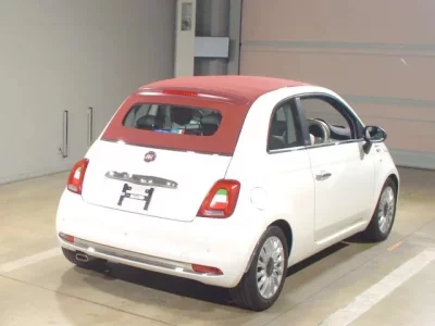 Fiat 500C
