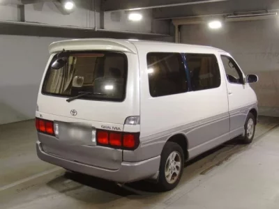 Toyota GRANVIA