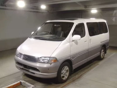 Toyota GRANVIA