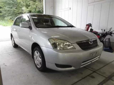 Toyota COROLLA RUNX