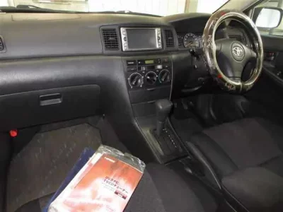 Toyota COROLLA RUNX