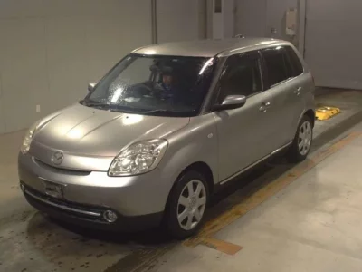 Mazda VERISA