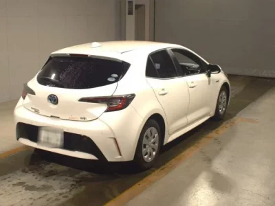 Toyota COROLLA SPORT