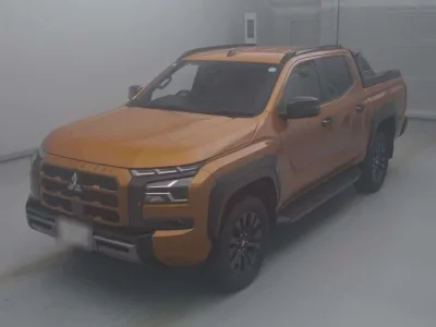 Mitsubishi TRITON