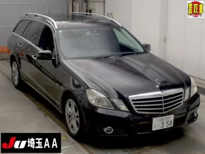 Mercedes-Benz E CLASS WAGON