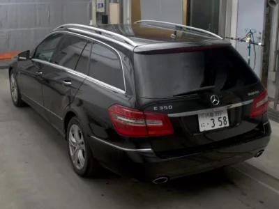 Mercedes-Benz E CLASS WAGON