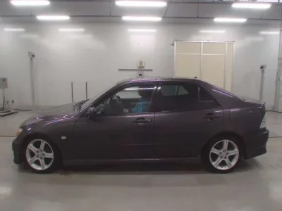 Toyota ALTEZZA
