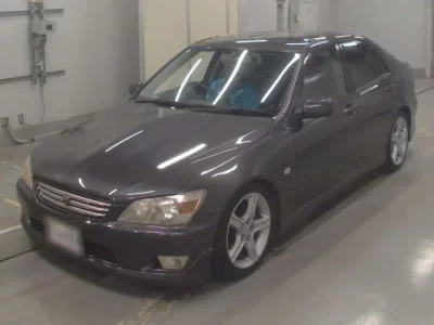 Toyota ALTEZZA