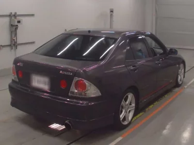 Toyota ALTEZZA