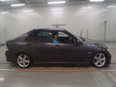 Toyota ALTEZZA