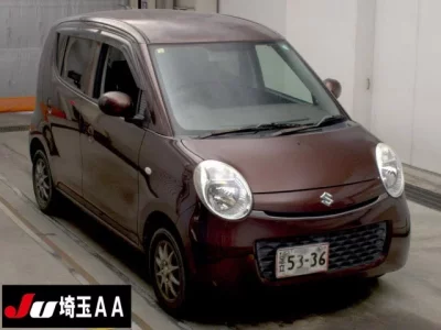 Suzuki MRWAGON