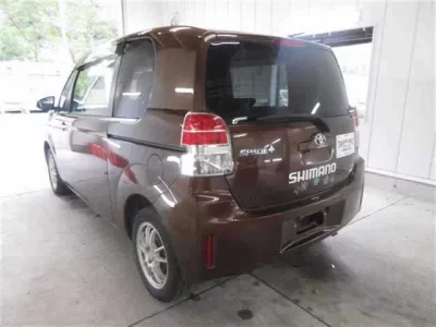 Toyota SPADE